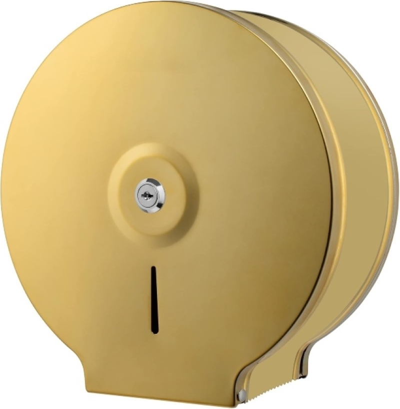 MİNİ JUMBO WC KAĞIT DİSPENSERİ GOLD