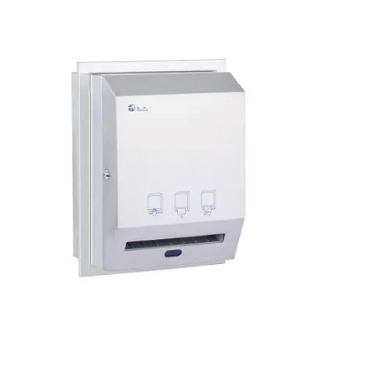 FOTOSELLİ KAĞIT HAVLU DİSPENSERİ