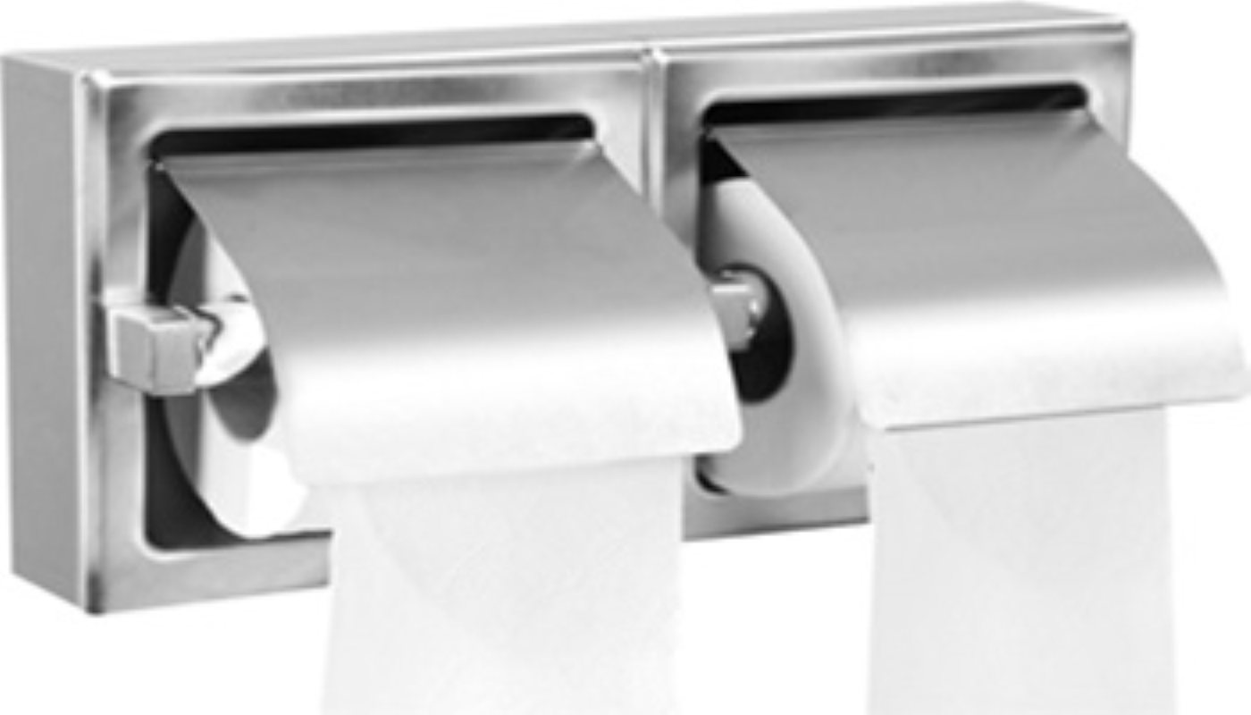 SIVA ÜSTÜ ÇİFTLİ WC KAĞITLIK 