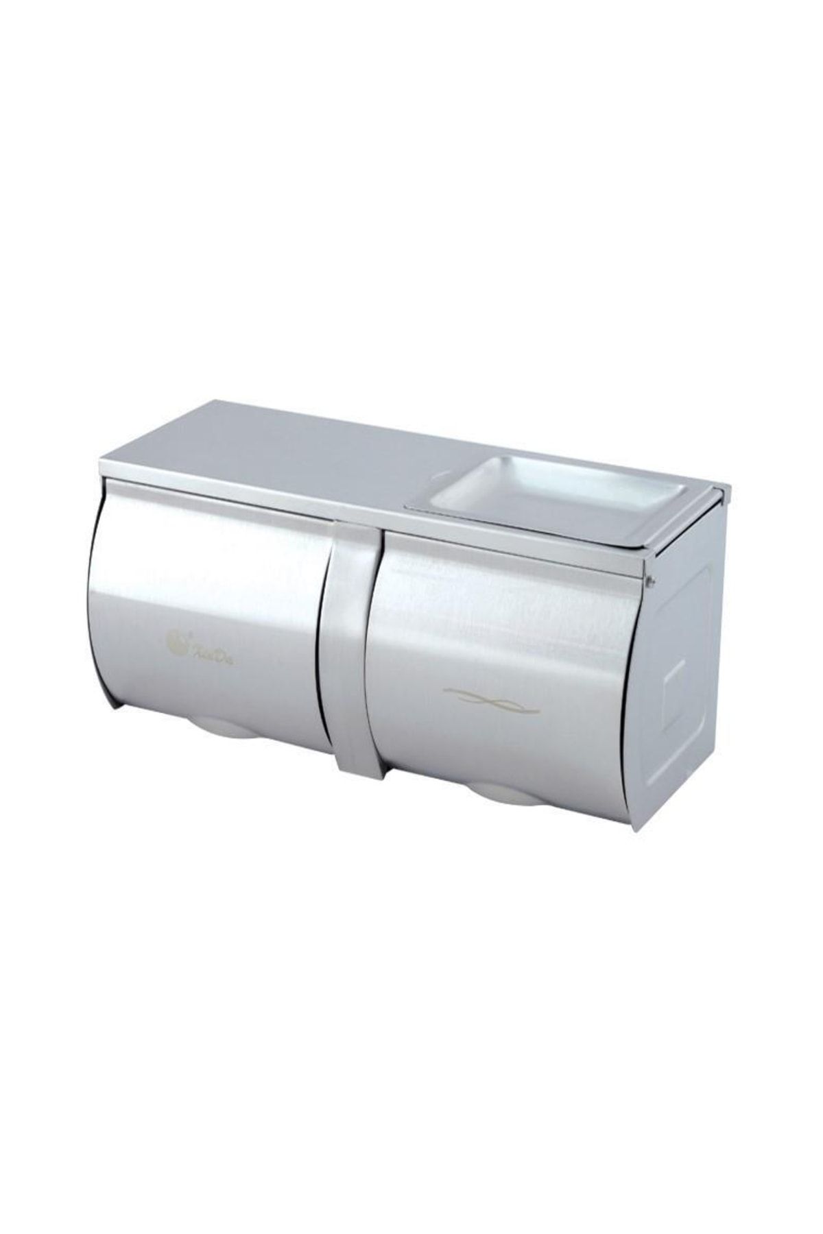 İKİLİ YATAY WC KAĞIT VERİCİ