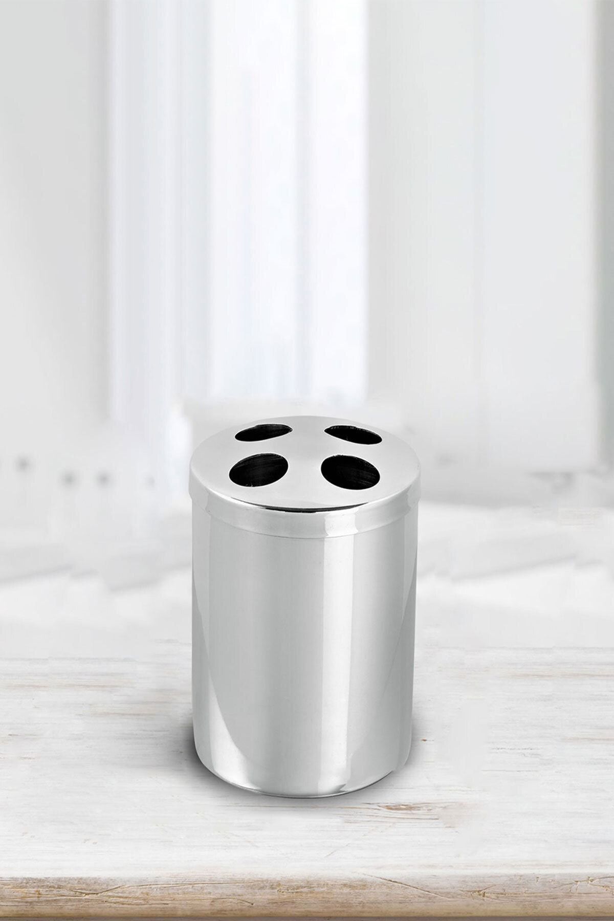 PASLANMAZ ÇELİK DİŞ FIRÇALIK