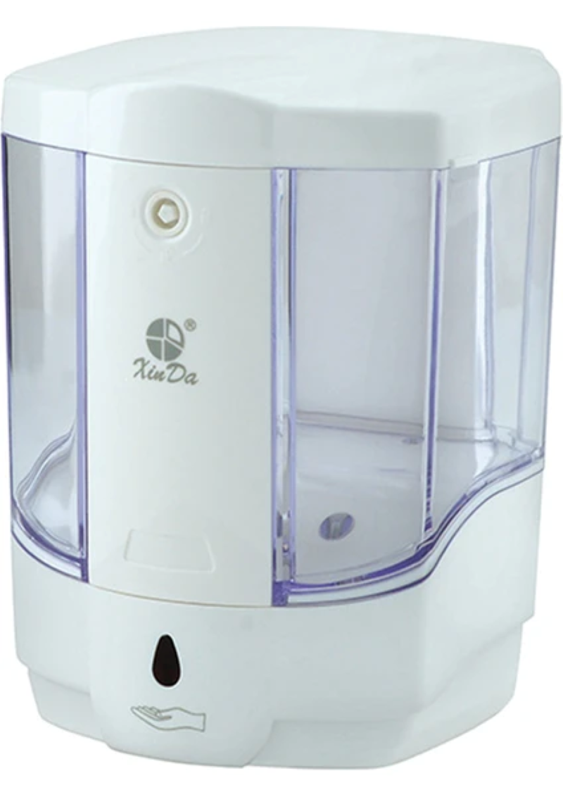 PİLLİ FOTOSELLİ  SIVI SABUNLUK 800 ML