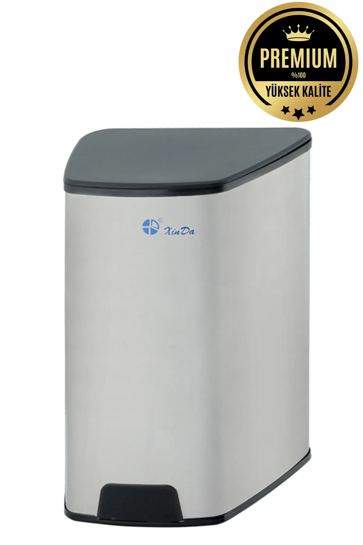 FOTOSELLİ PİLLİ KÖPÜK SABUNLUK 1100 ML PASLANMAZ ÇELİK