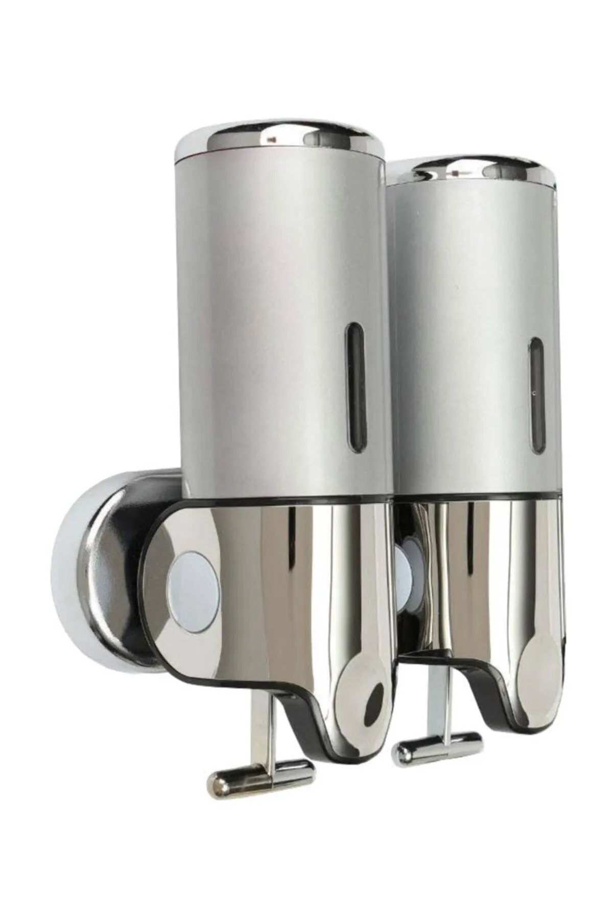 500ML ÇEKMELİ SIVI SABUNLUK  ÇİFTLİ SABUN, DUŞ JELİ VE ŞAMPUAN