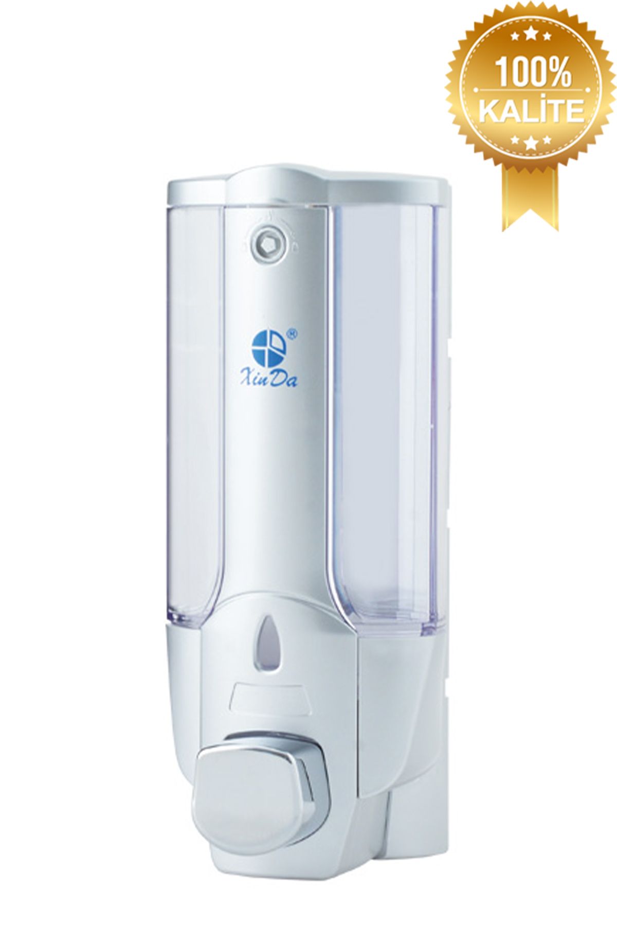 ABS SIVI SABUNLUK 380ML TEKLİ SATİN