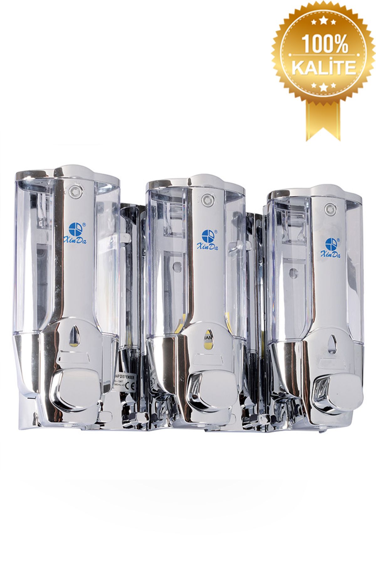 ABS SIVI SABUNLUK  380MLX3 ÜÇLÜ