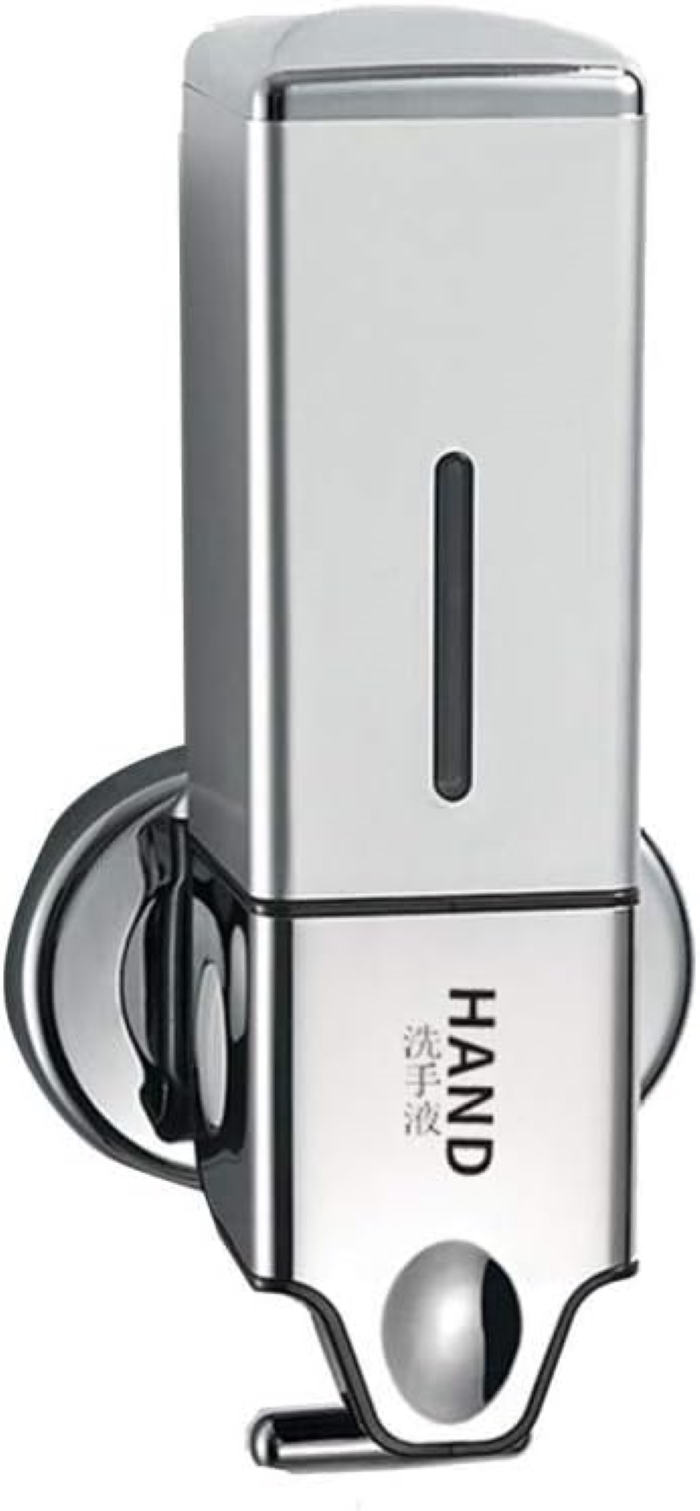 ÇEKMELİ SIVI SABUNLUK  TEKLİ SABUN, DUŞ JELİ VE ŞAMPUAN 500ML 