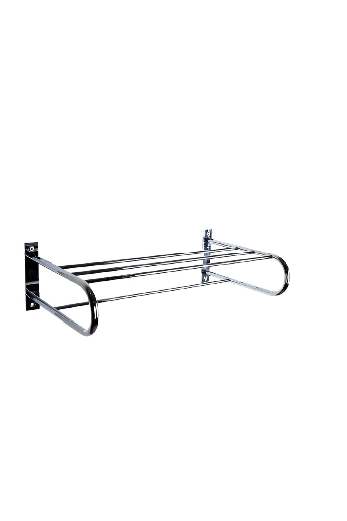 OTEL TİPİ LAMALI RAF HAVLULUK PARLAK POLİSAJ