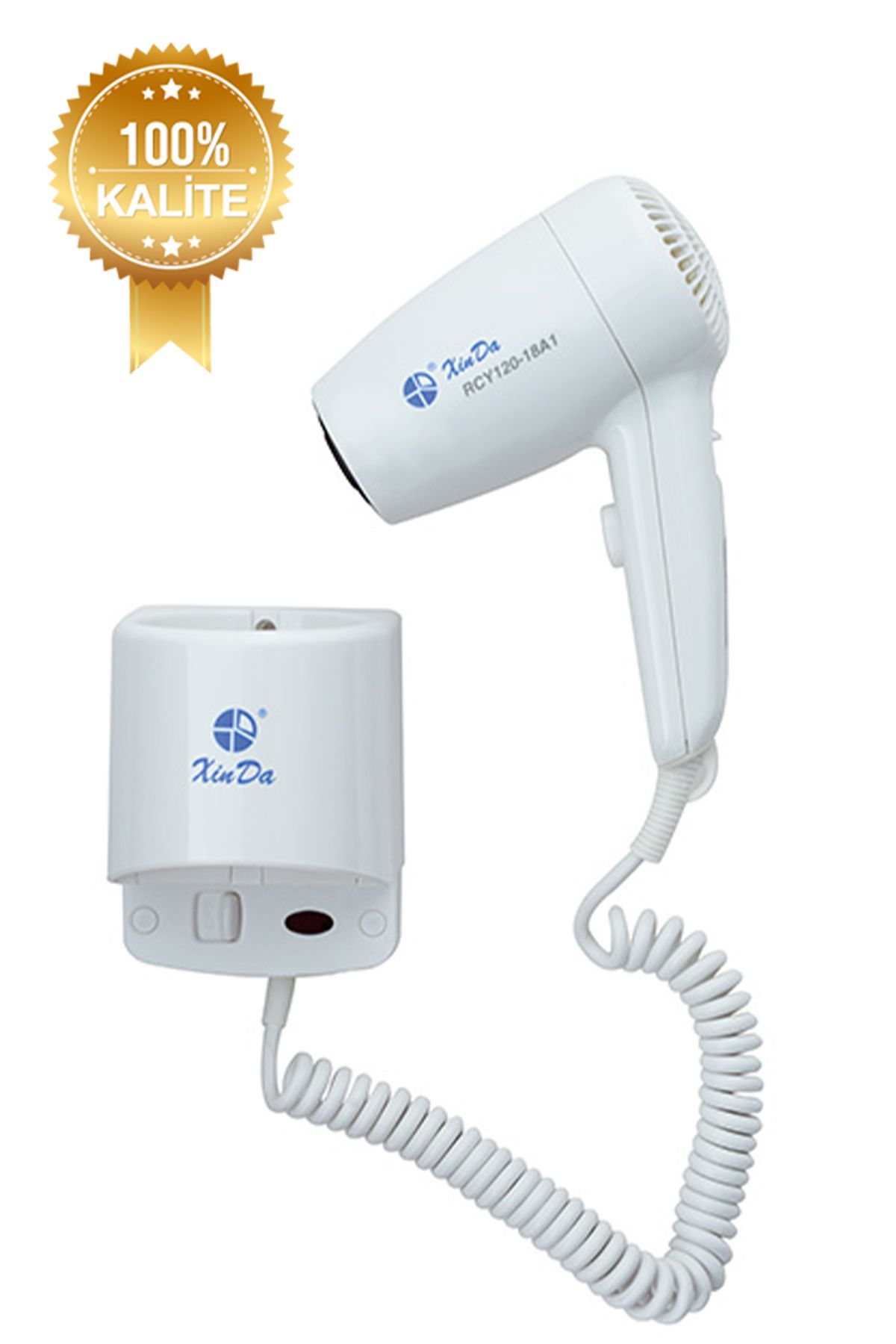 ASMA YUVALI ÇİFT KADEME SAÇ KURUTMA MAKİNESİ