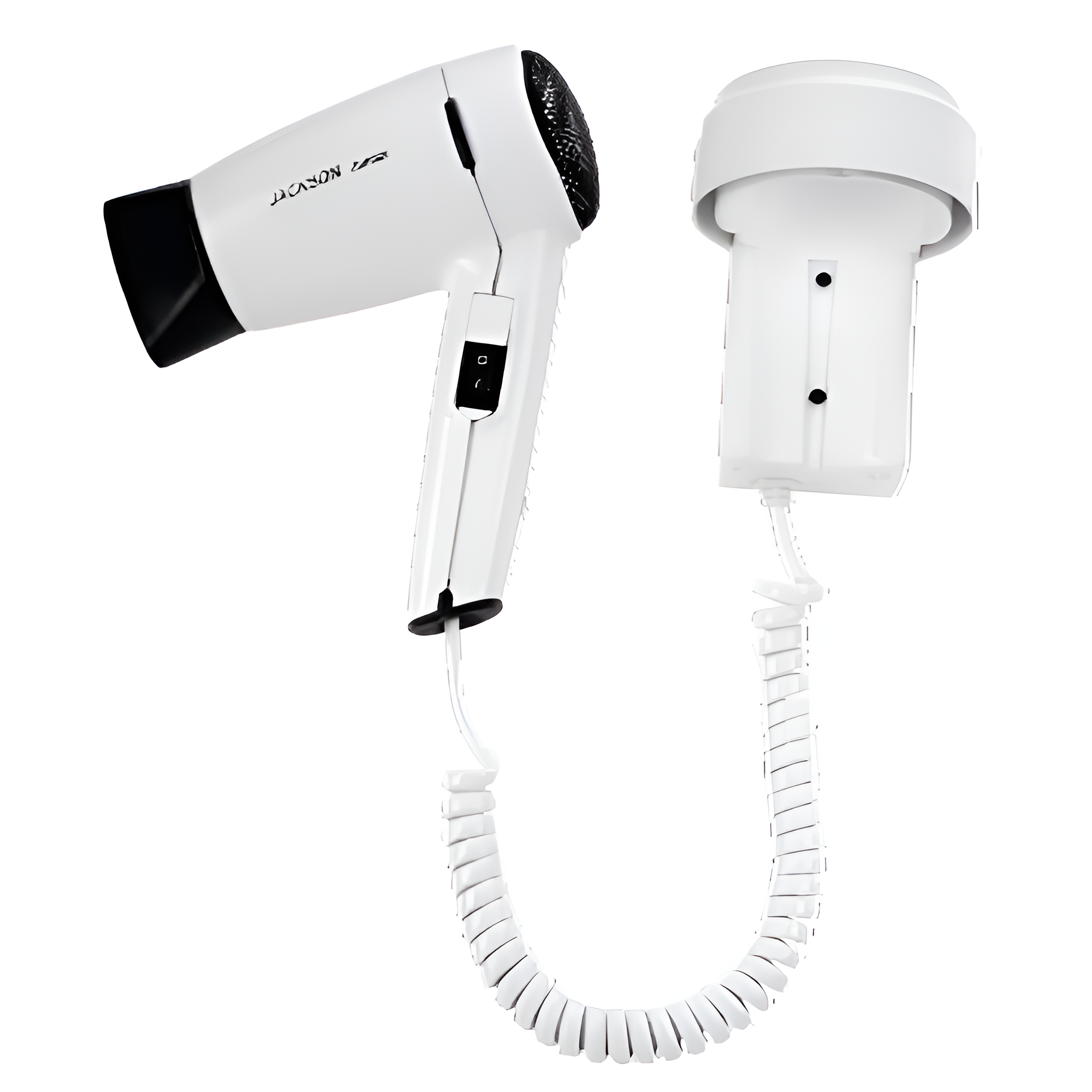 TEK KADEMELİ BEYAZ SAÇ KURUTMA MAKİNESİ-5143