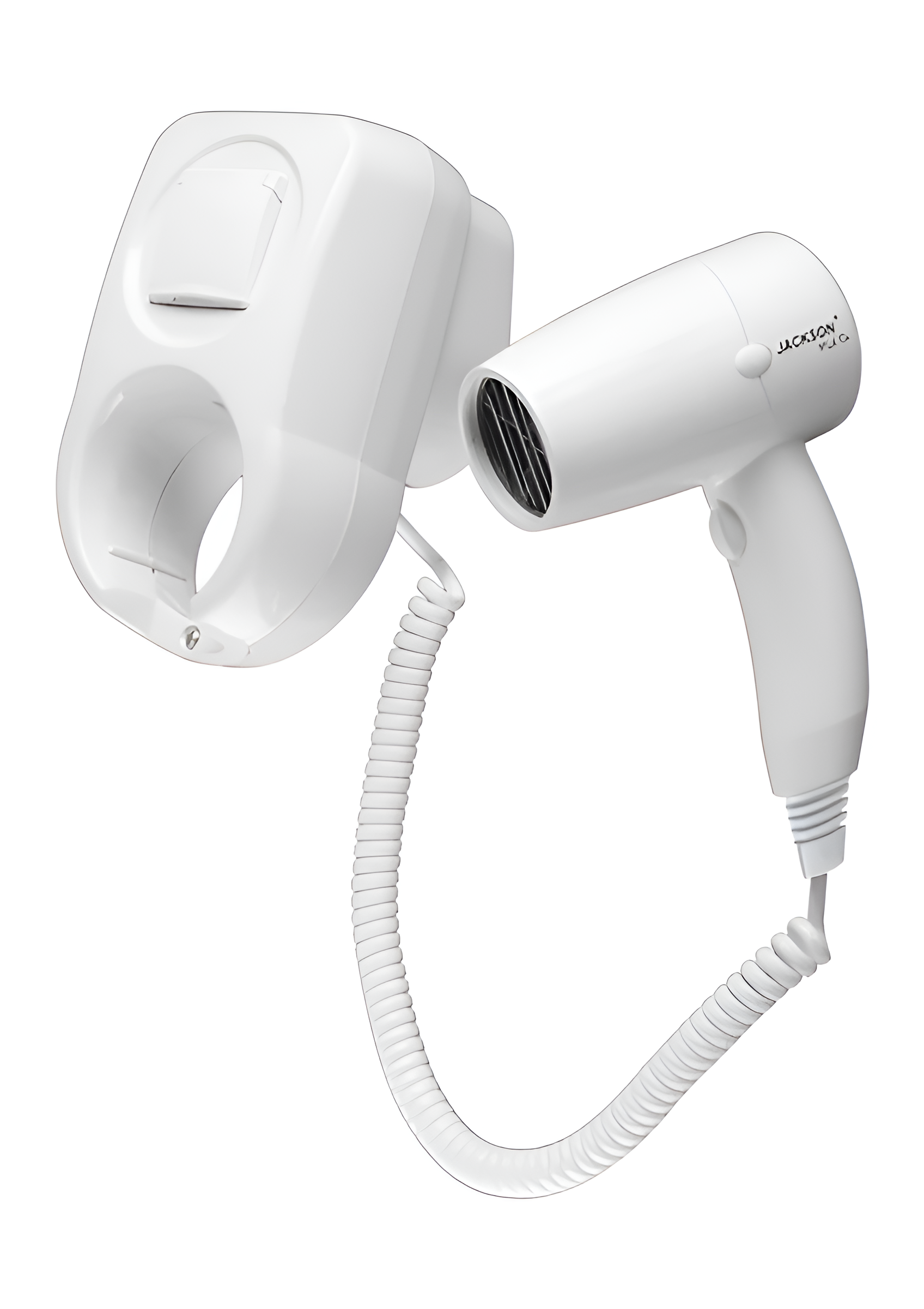 ÇİFT KADEMELİ PRİZLİ SAÇ KURUTMA MAKİNESİ-4145