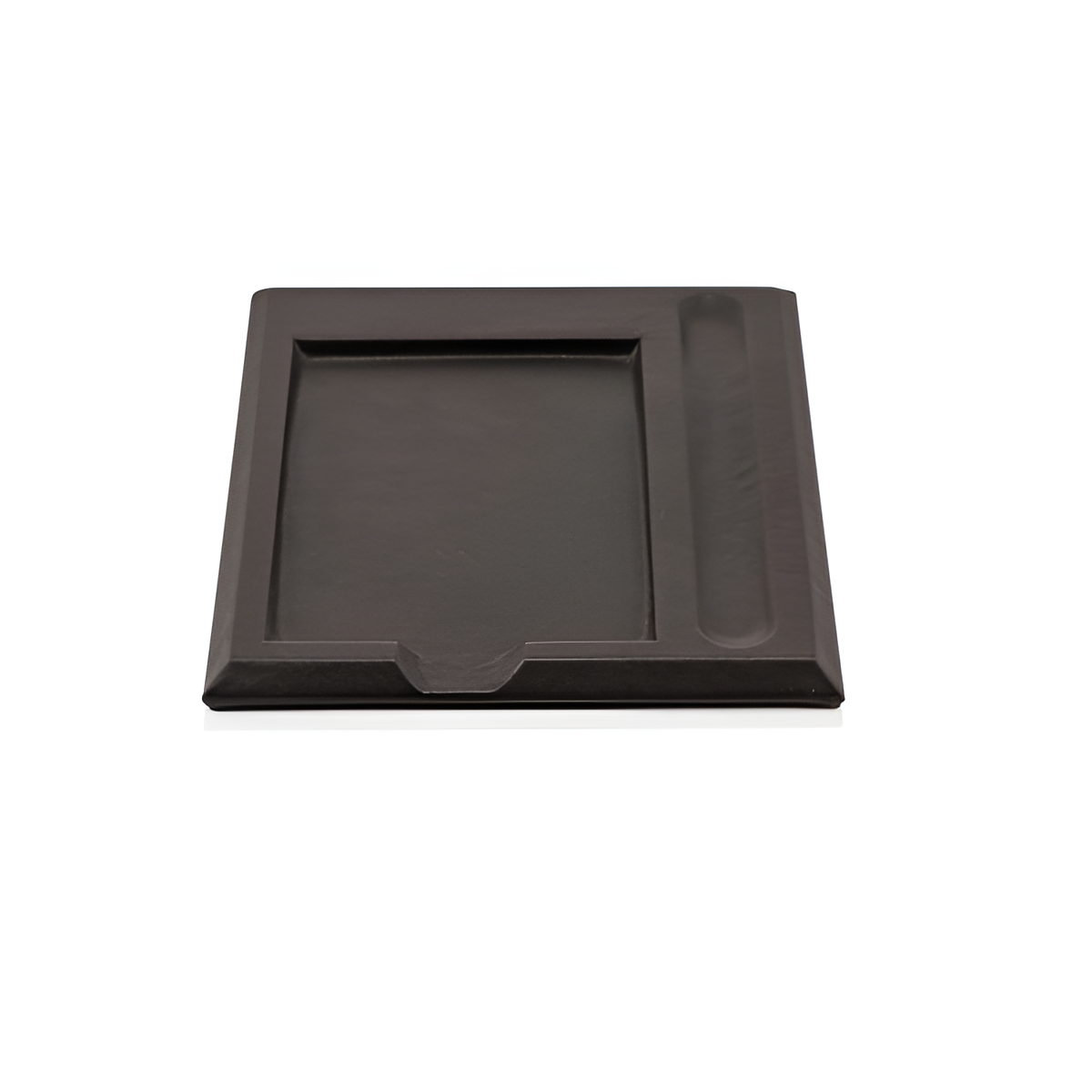 BAŞ UCU TV NOTLUK 4 mm MDF ÜZERİ 1. SINIF ANTİBAKTERİYEL PU DERİ KAPLAMALI     