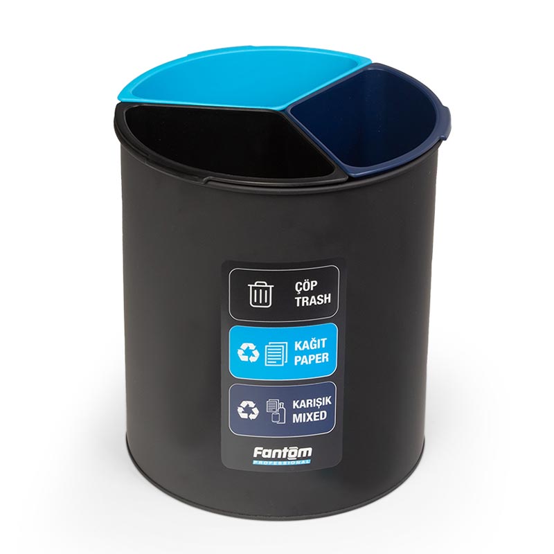 ATIK KOVASI ÇÖP KAĞIT KARIŞIK