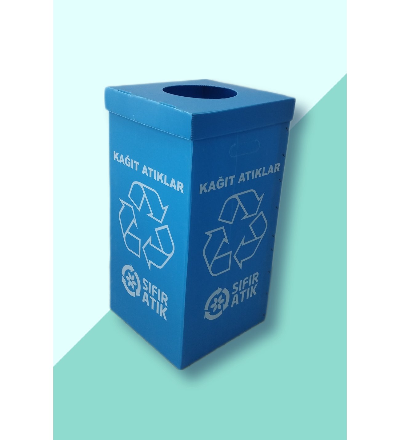 POLİPROPİLEN ATIK KUTUSU