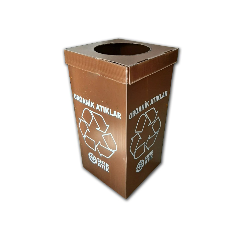 POLİPROPİLEN ATIK KUTUSU