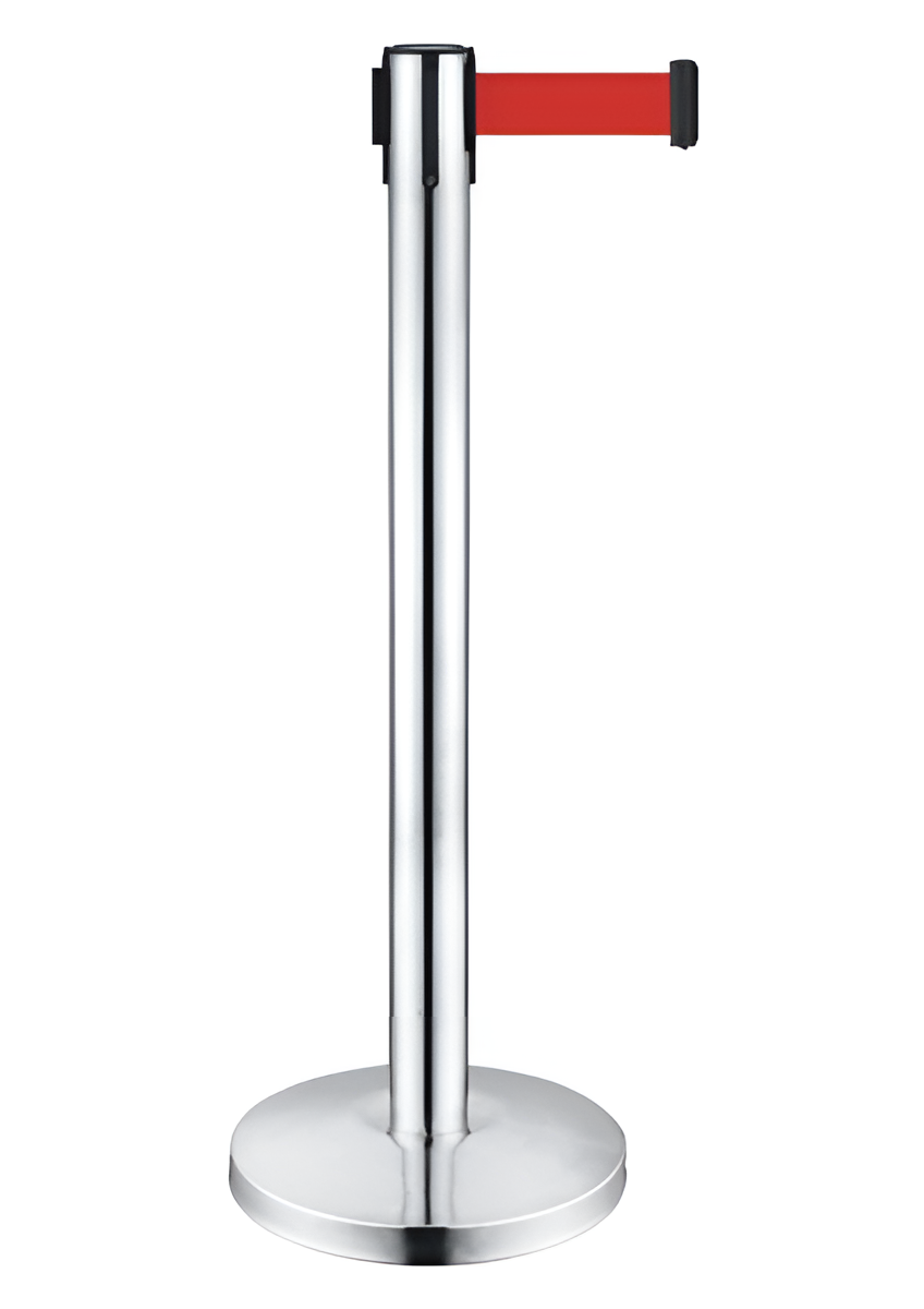 ŞERİT BARİYER KROM