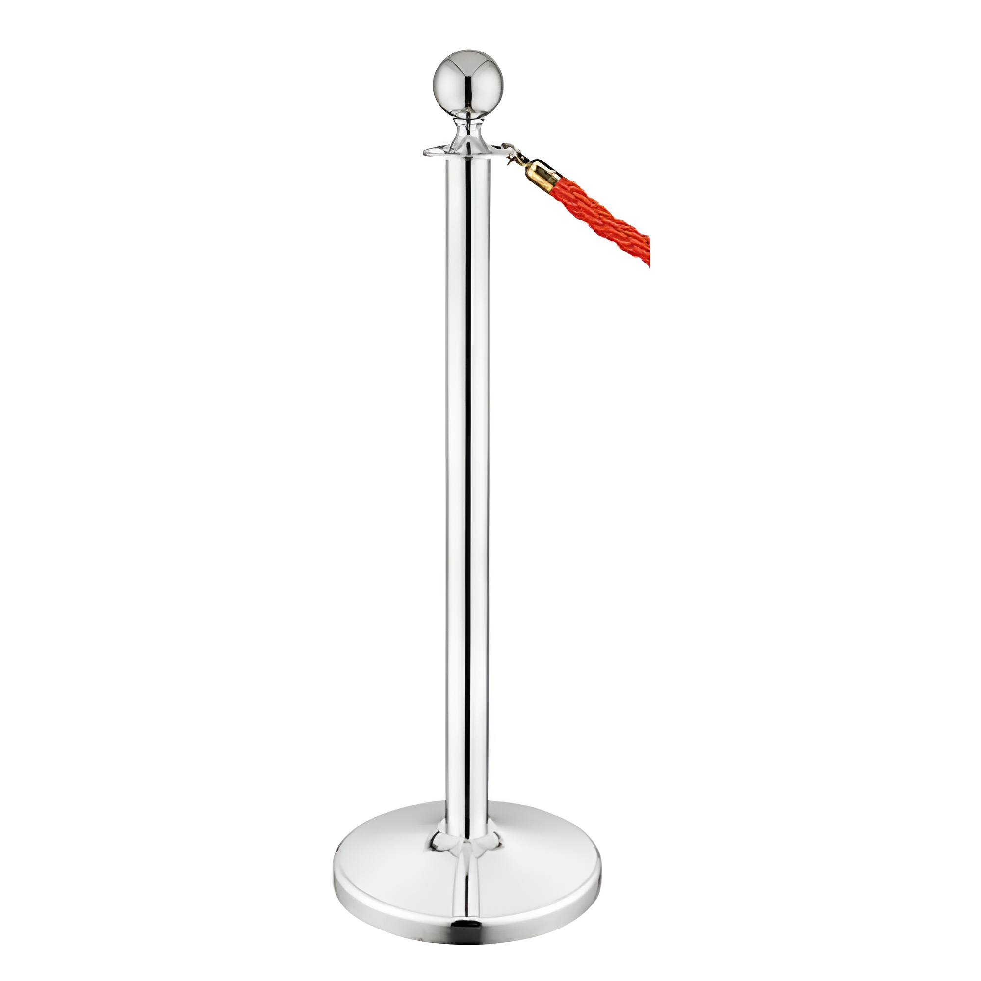 PROTOKOL HALATLI BARİYER KROM