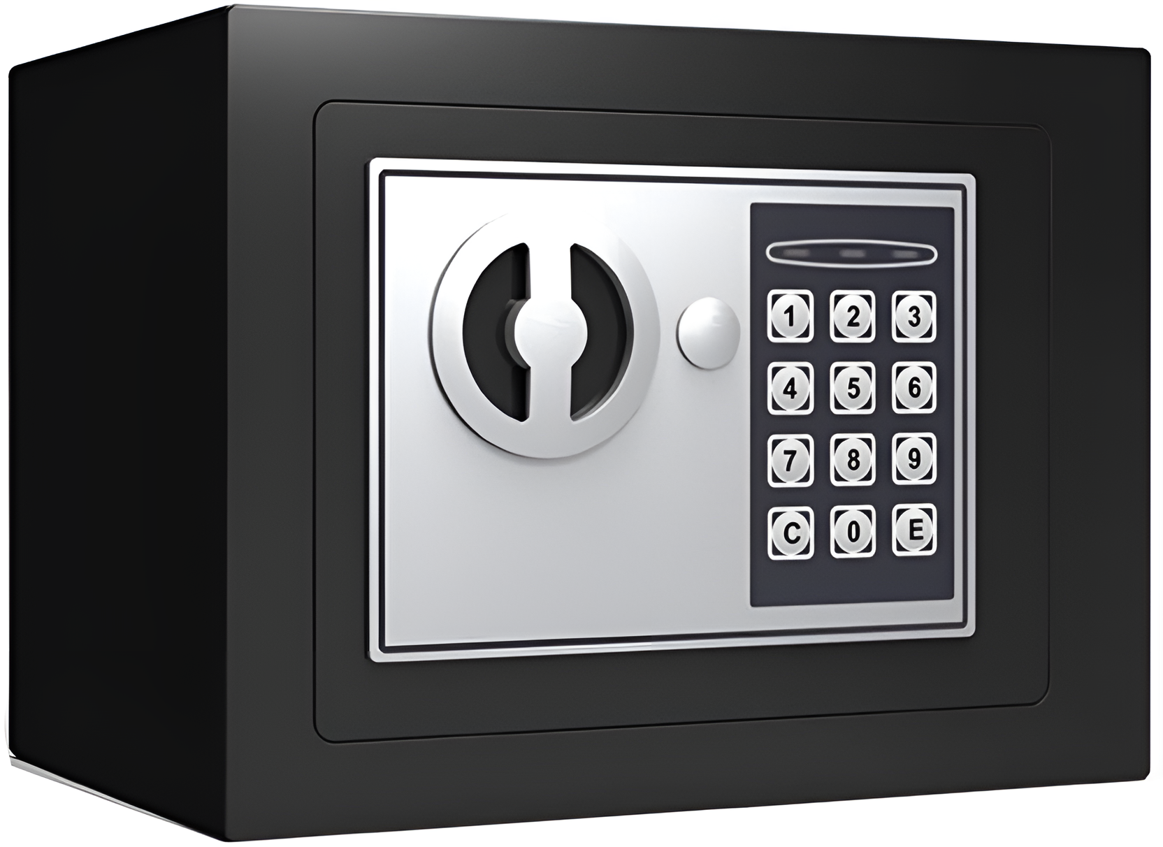 OTEL TİPİ PARA KASASI