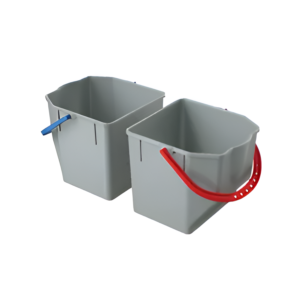 TEMİZLİK ARABASI  PRES KOVA TAKIMI  25 LİTRE