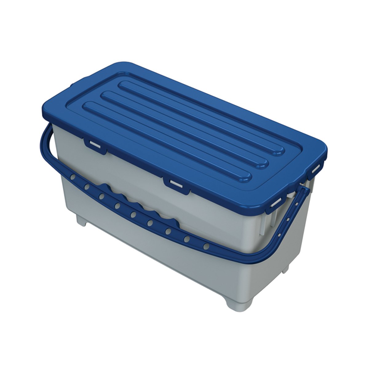 SIZDIRMAZ  MAVİ MOP KOVASI  22 LİTRE