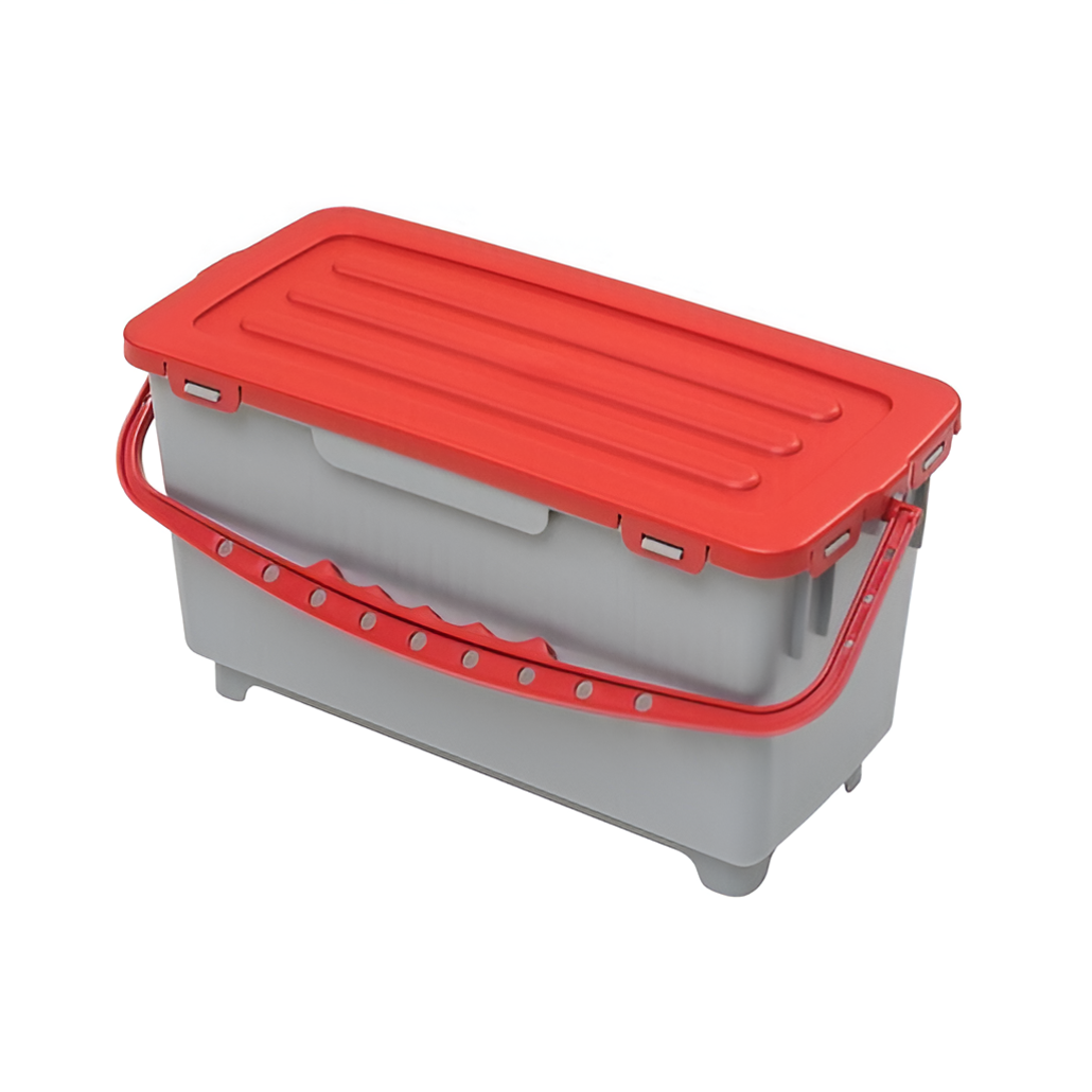 SIZDIRMAZ  KIRMIZI MOP KOVASI  22 LİTRE