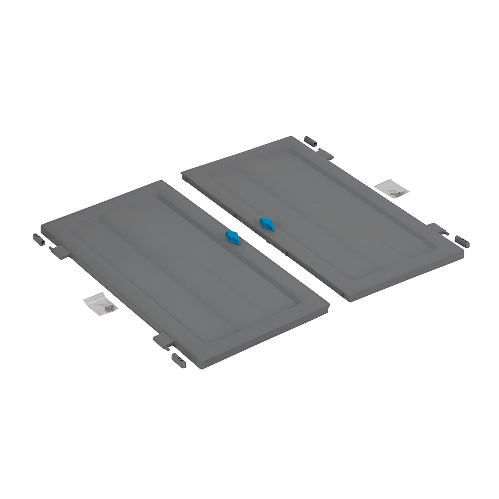 SERVİS ARABASI  YAN KAPAK TAKIMI