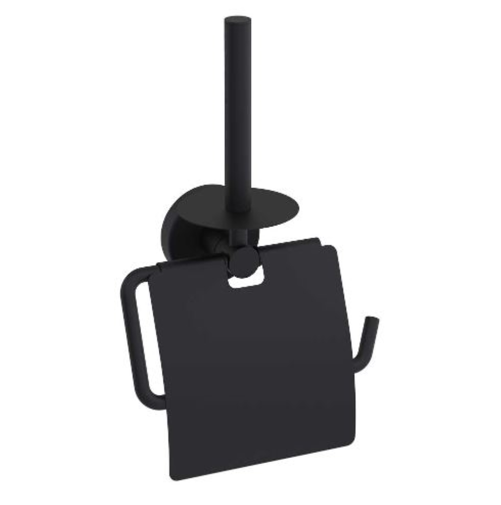 PROJE MAX  BEKLETMELİ KAĞITLIK MAT SİYAH