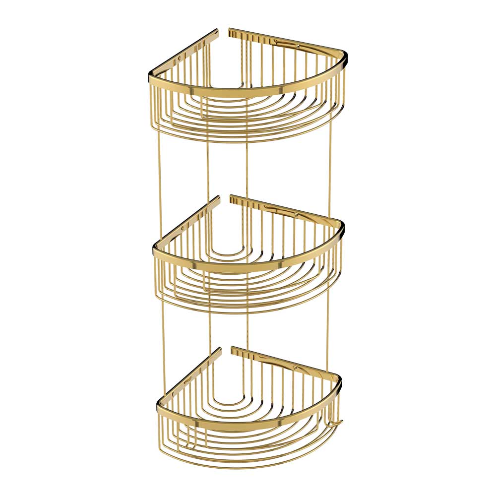 ÜÇLÜ KÖŞELİK OVAL LÜX GOLD