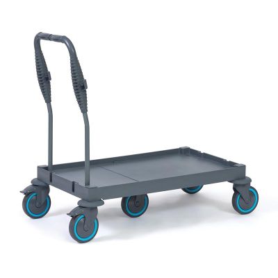 BÜYÜK YÜK TAŞIMA ARABASI