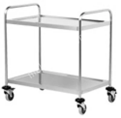 İKİ RAFLI MUTFAK ARABASI