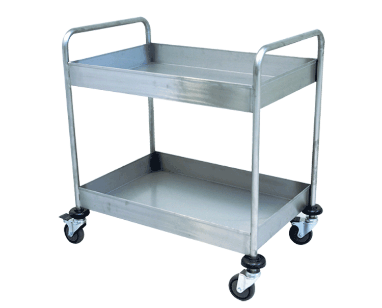 BOŞ TOPLAMA ARABASI 