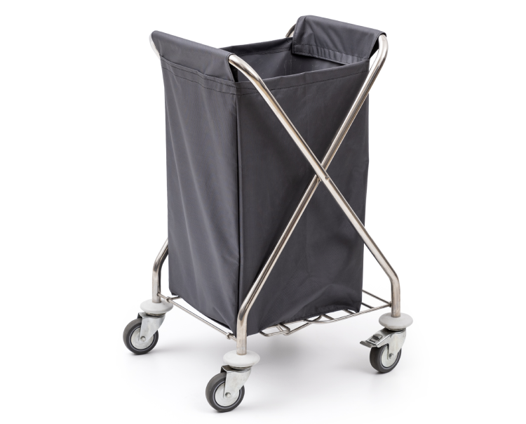 ÇAMAŞIR TOPLAMA ARABASI PASLANMAZ