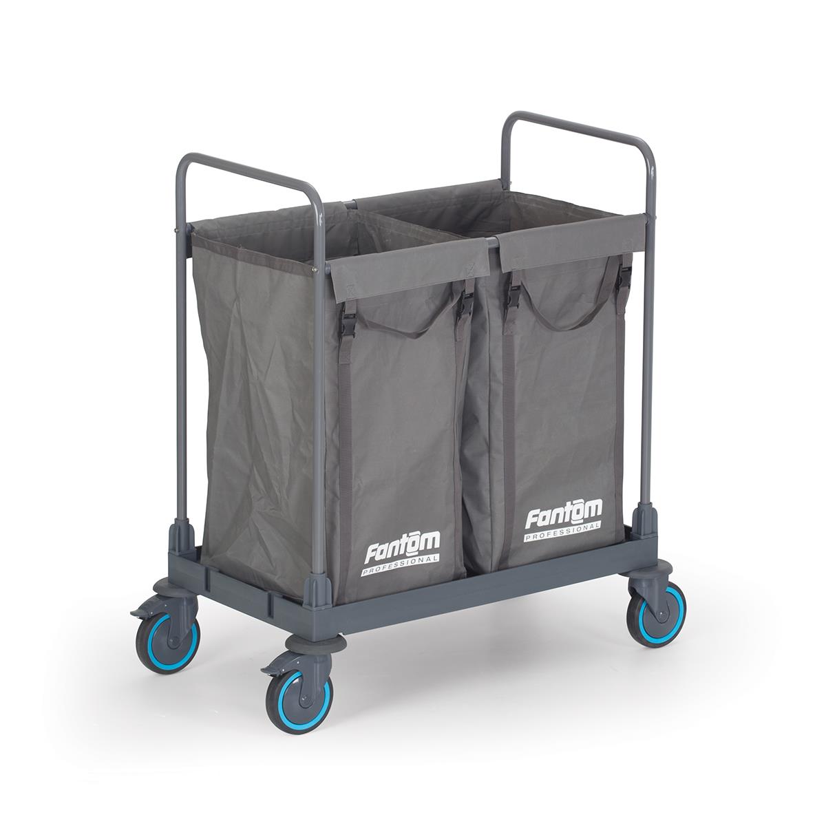 ÇAMAŞIR TOPLAMA ARABASI