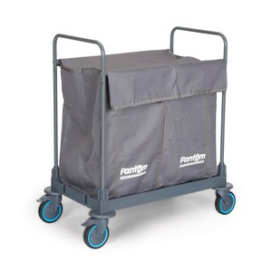 ÇAMAŞIR TOPLAMA ARABASI