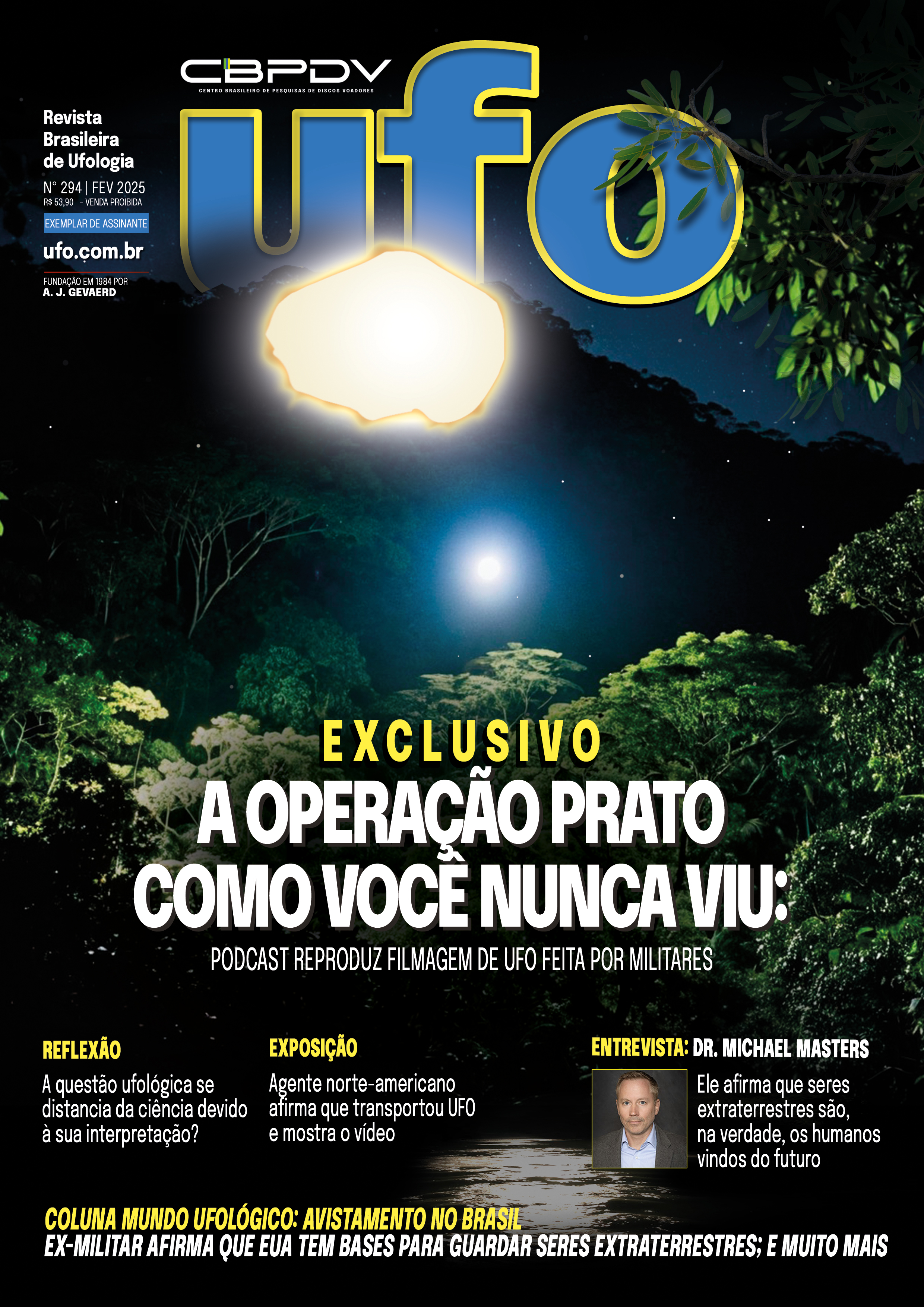 Revista UFO 294