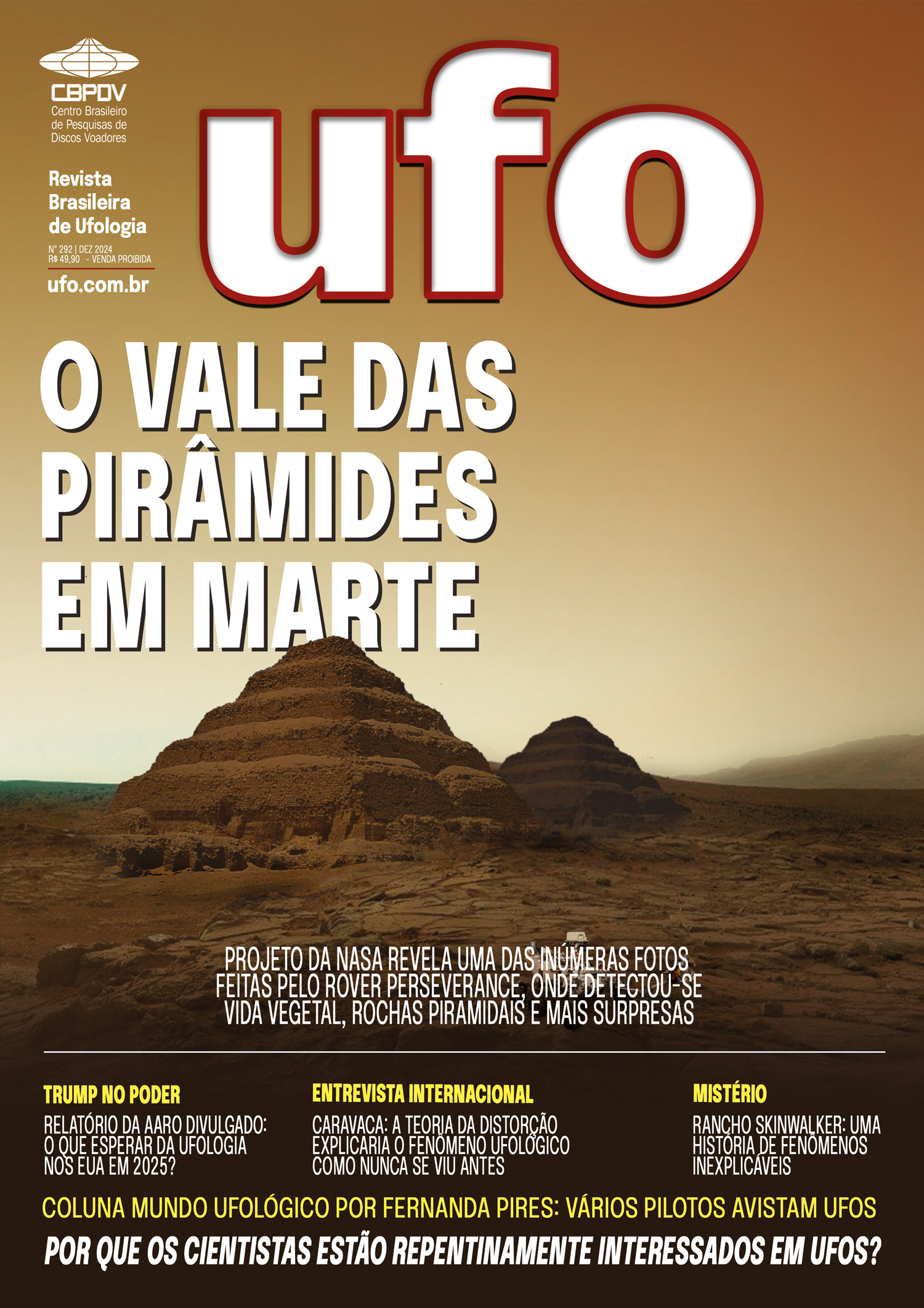 Revista UFO 292
