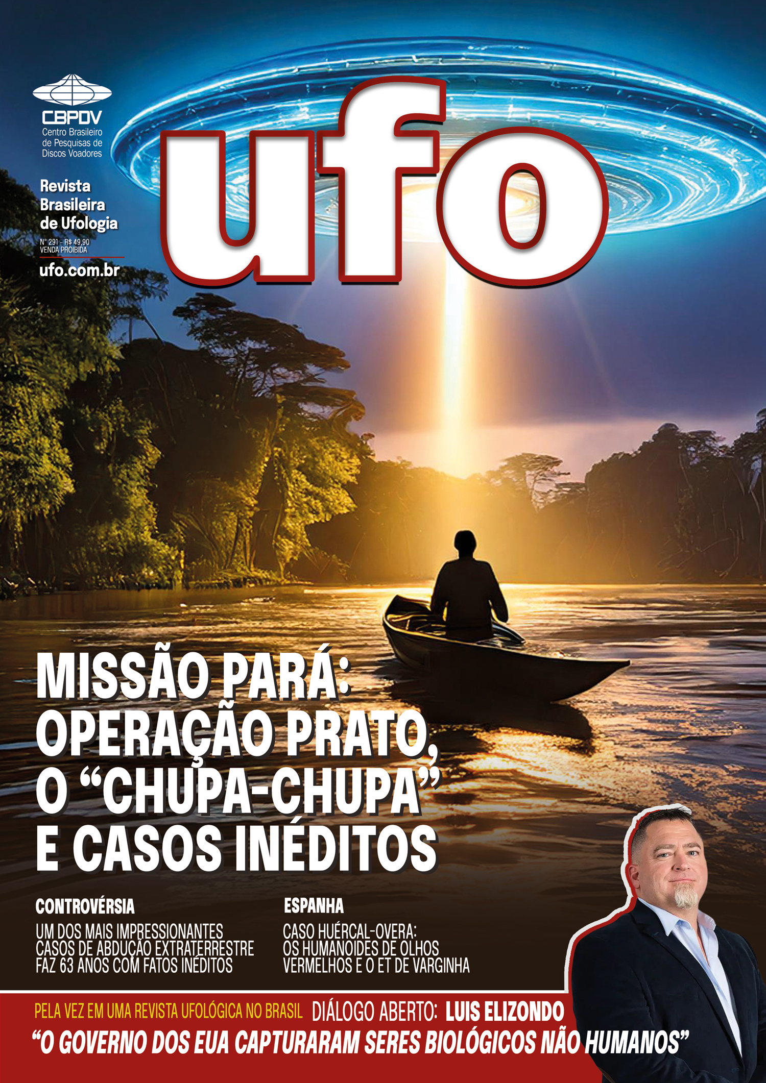 Revista UFO 291