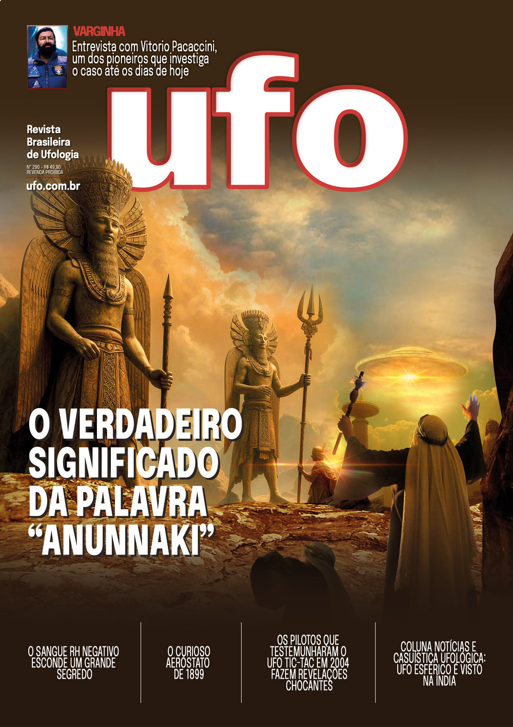 Revista UFO 290