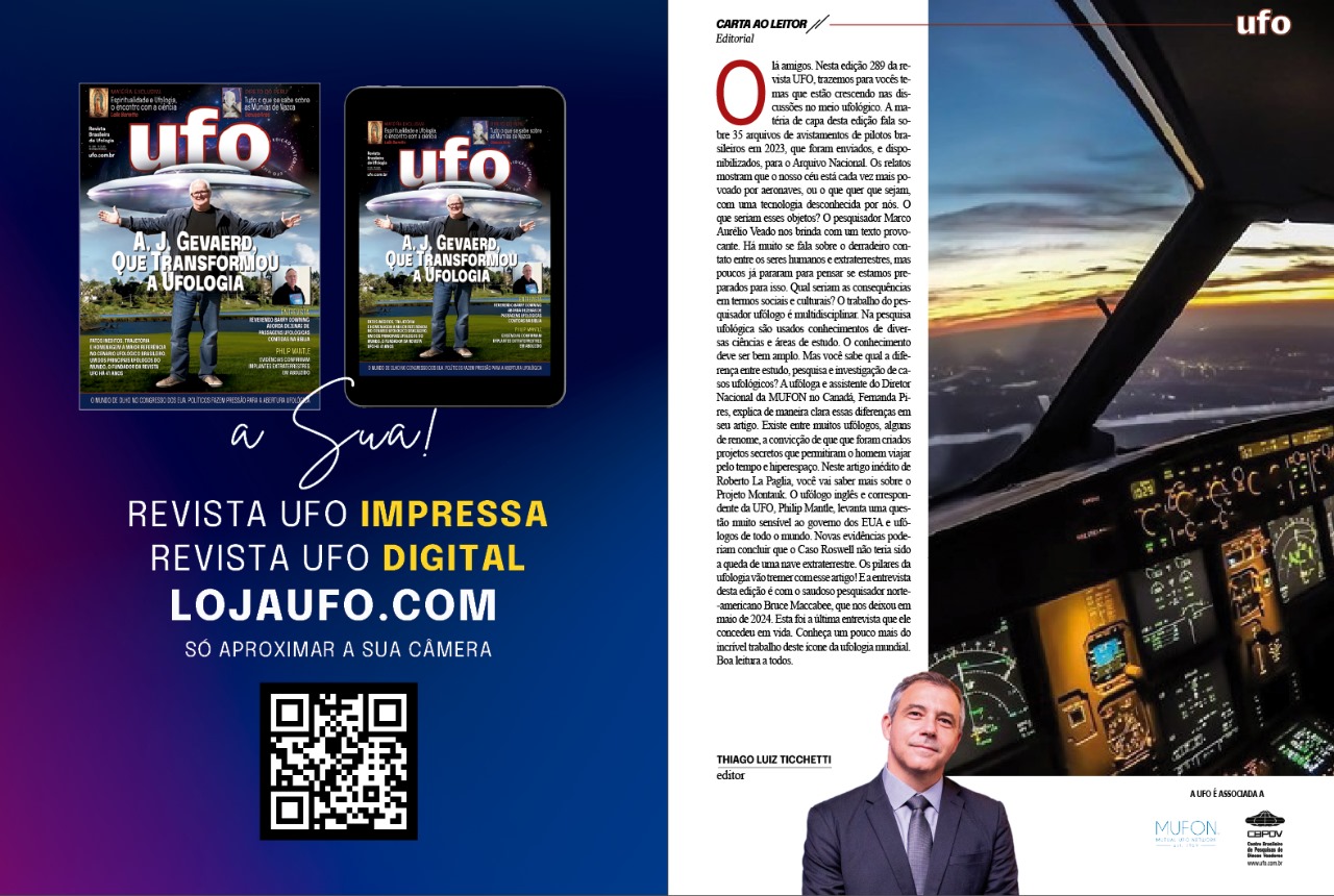 Revista UFO 289
