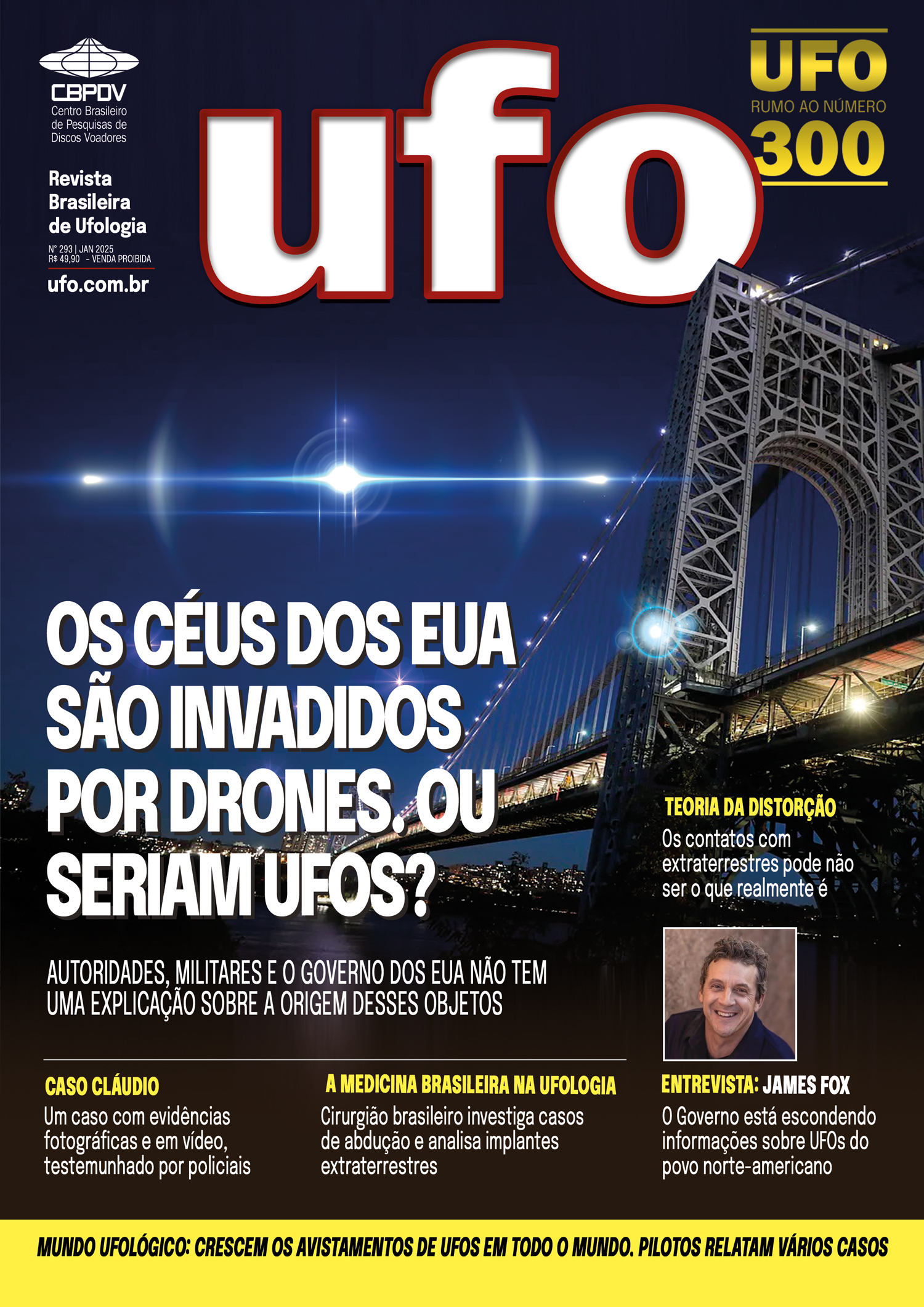 Revista UFO 293