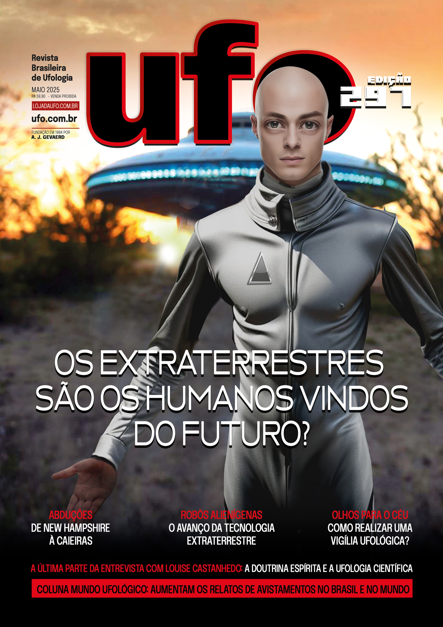 Revista UFO