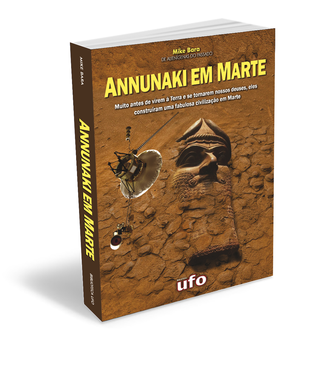 Annunaki em Marte