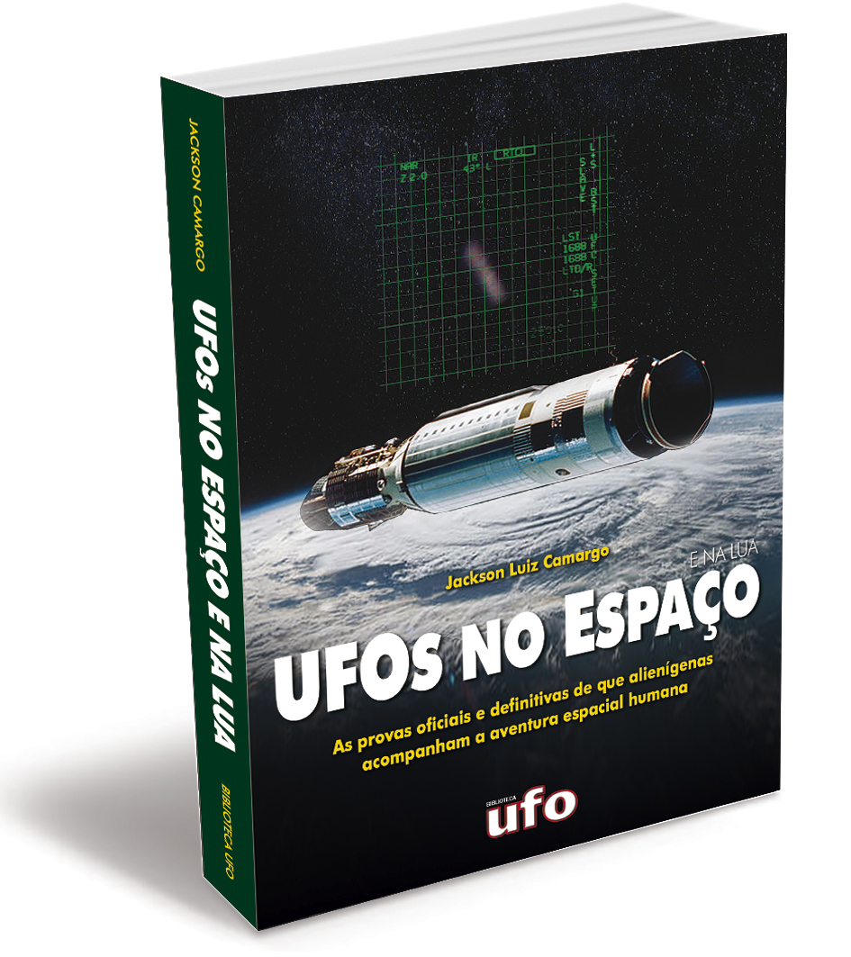 UFOS NO ESPAÇO