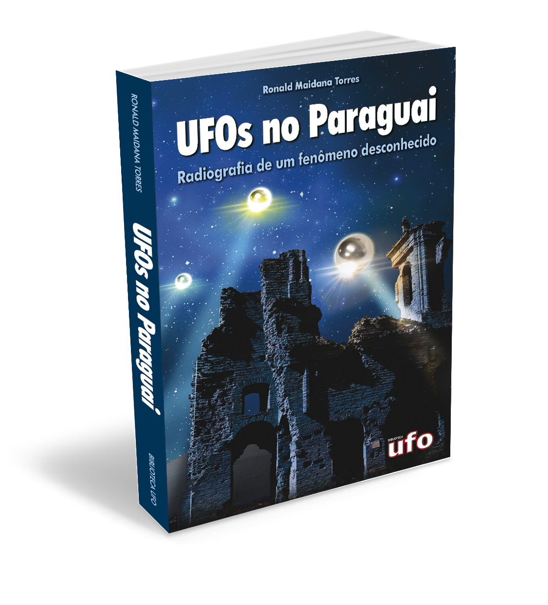 UFOS no Paraguai
