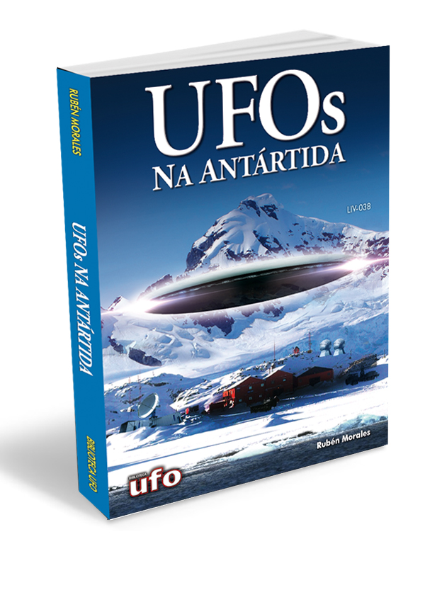 UFOs na Antártida