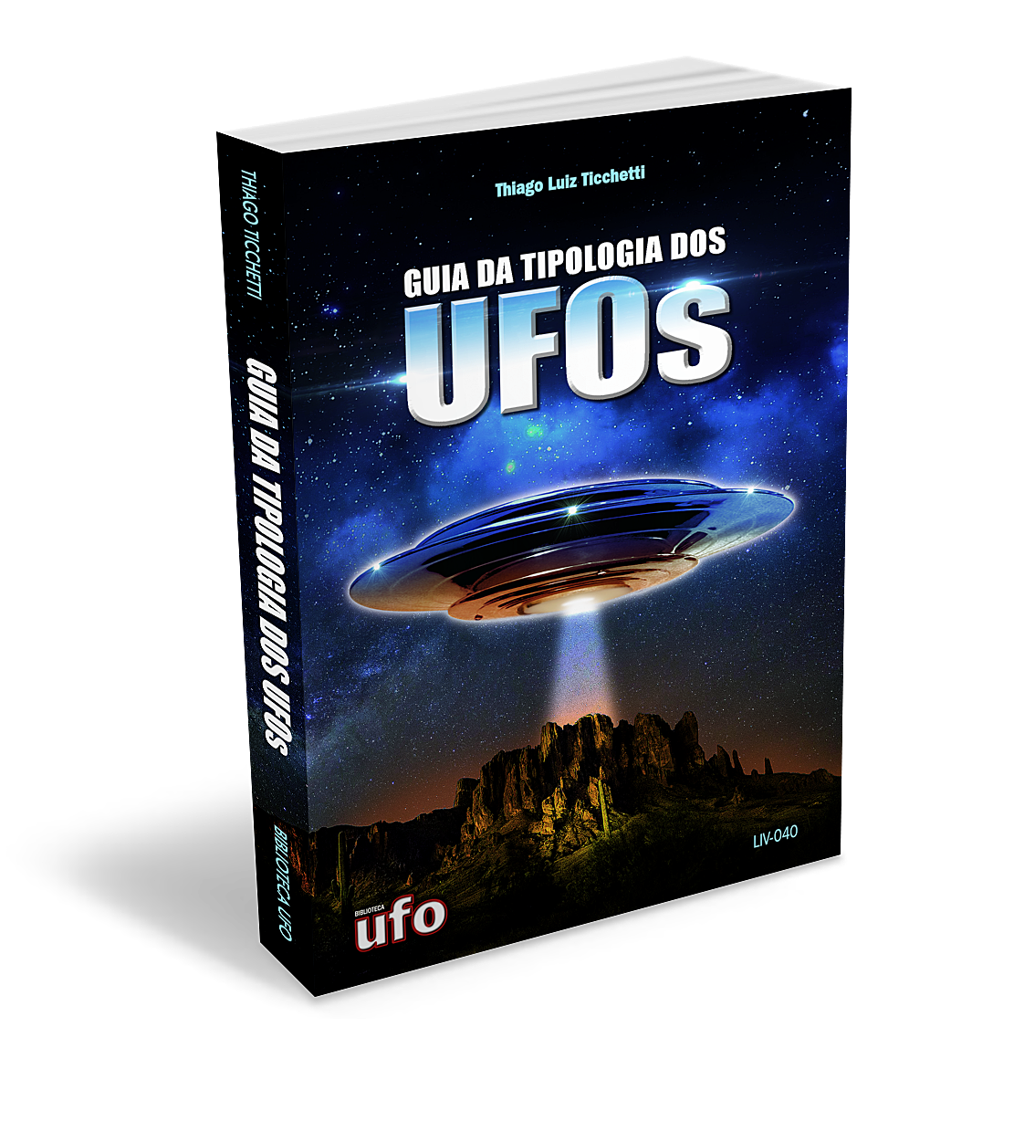 Guia da Tipologia dos UFOs