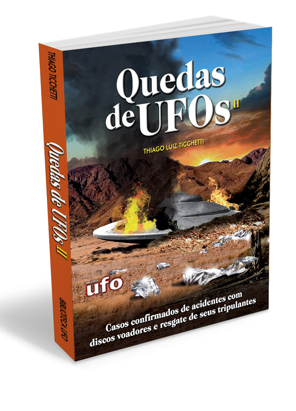 Quedas de UFOs