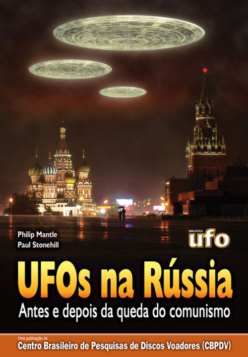 UFOs na Rússia