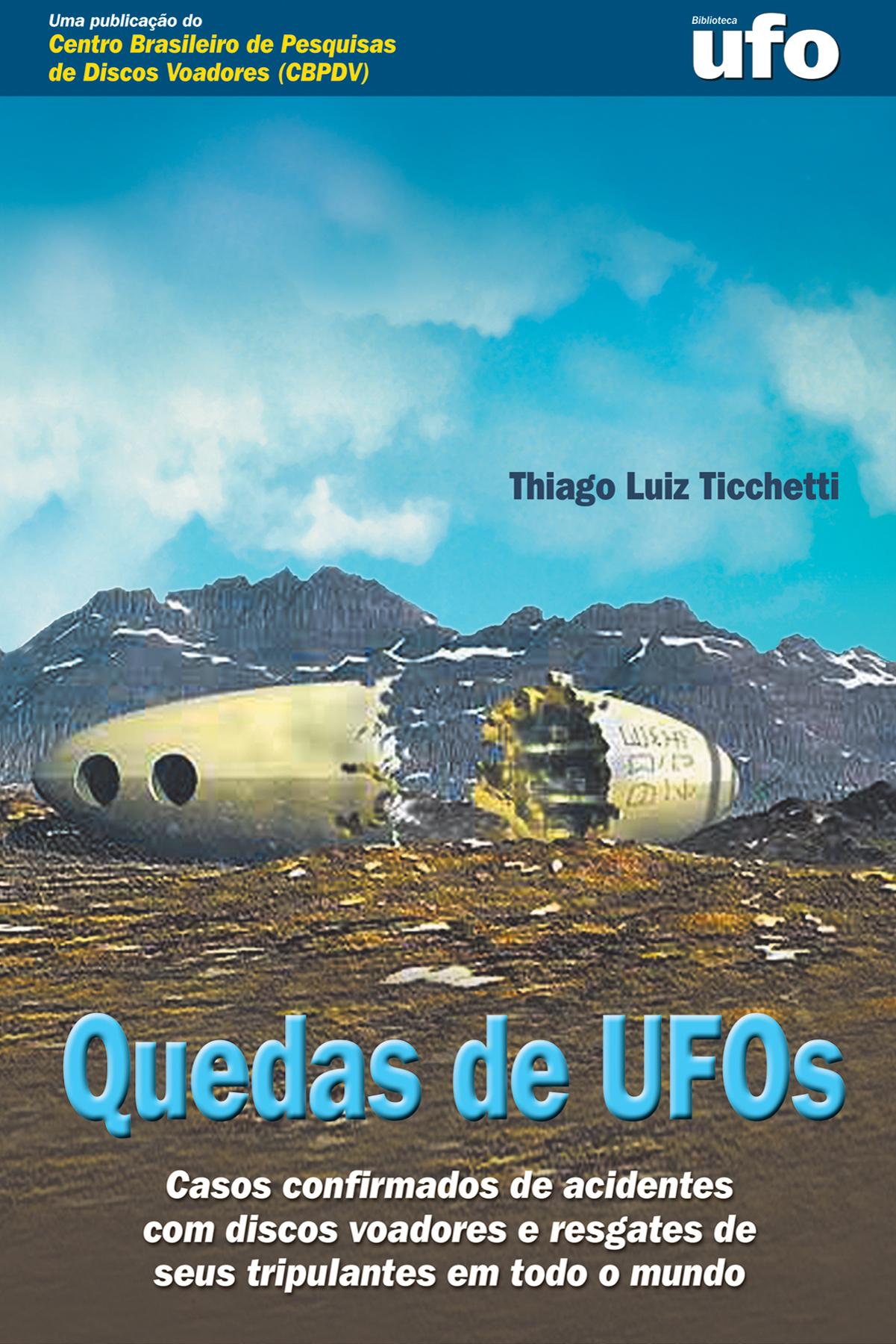 Quedas de UFOs