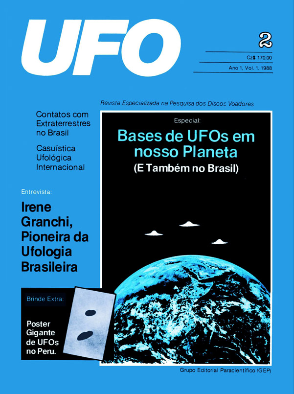 Revista UFO 2 